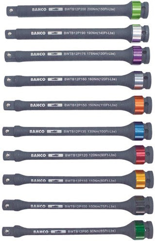 Bahco Torsionsstab 1 2 | 120 nm – bwtb12p120
