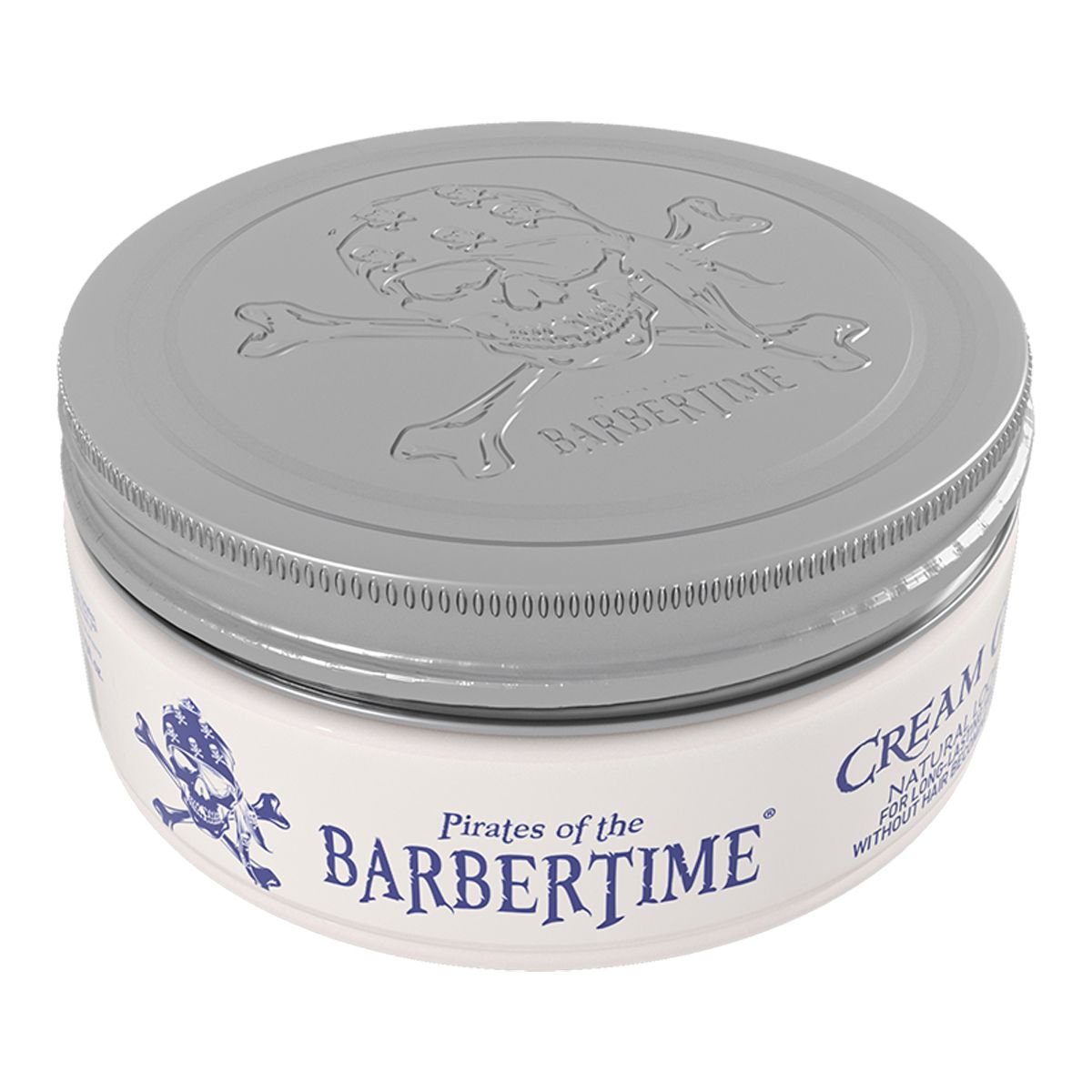 Barbertime Cremegel 150ml