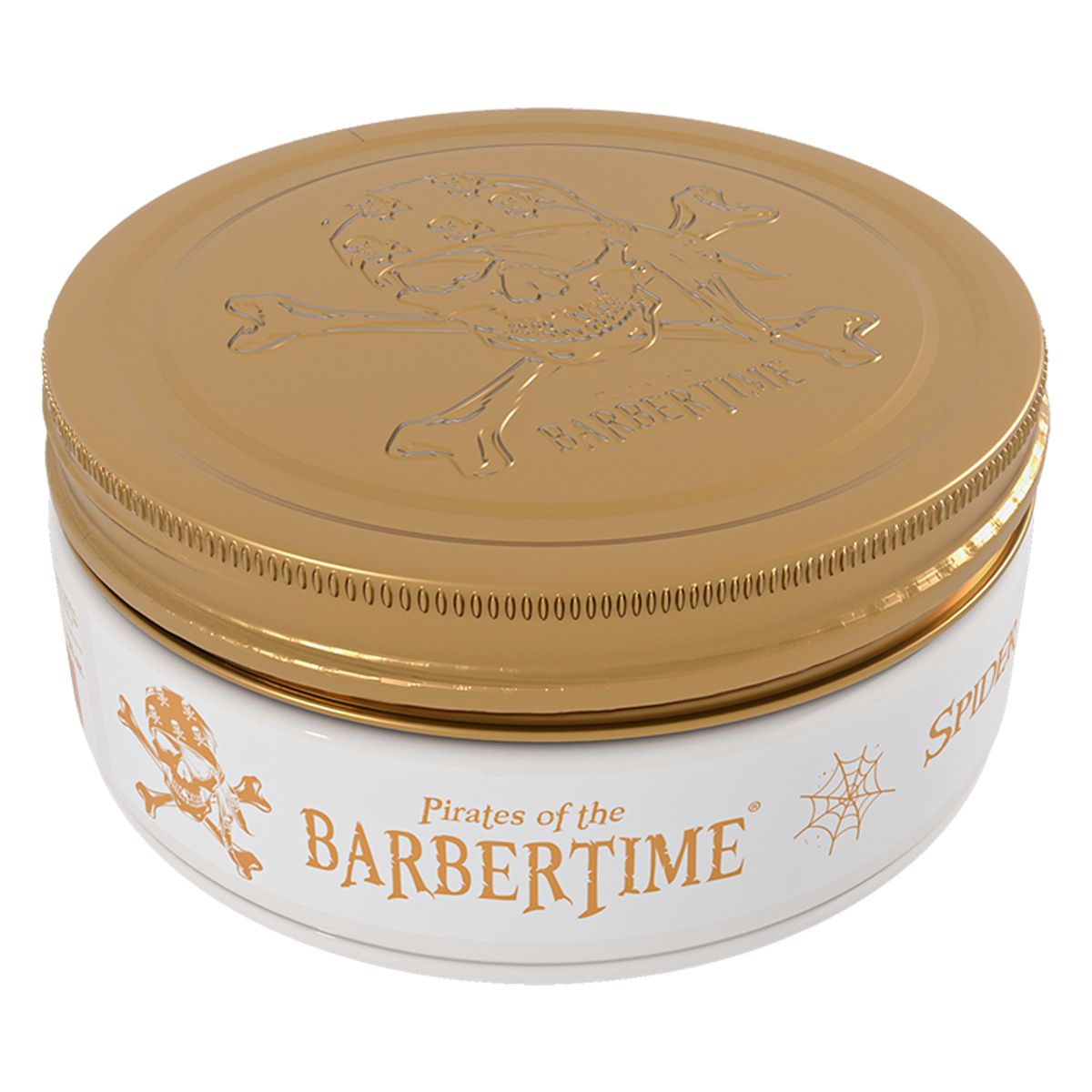 Barbertime Spider Pomade Keratin 150 ml