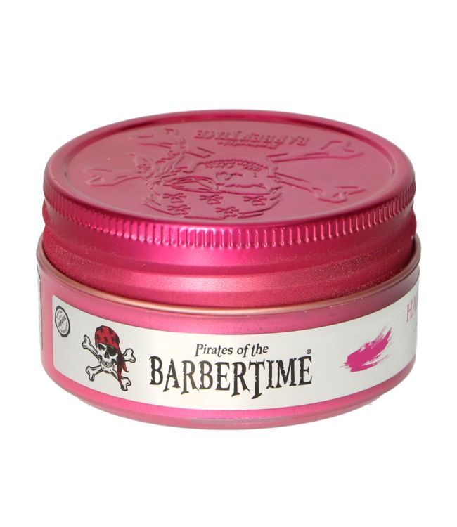 Barbertime Haarfärbewachs rosa 100 ml