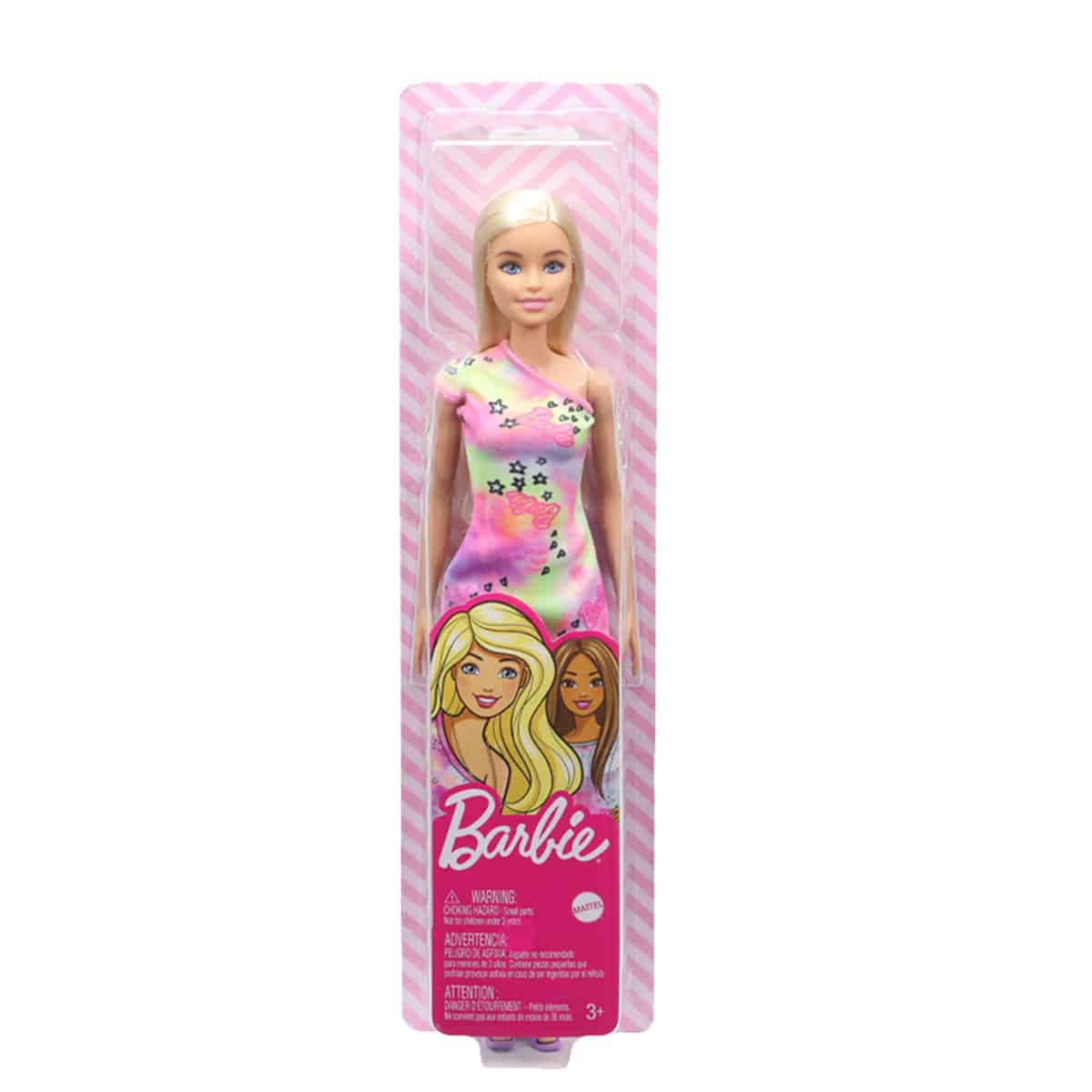 Dinotoys Apeldoorn Barbie-Teenagerpuppe mit schöner Kleidung für eine lustige Strandparty