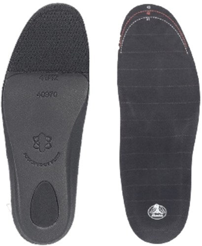 Bata inlegzool medical fit forefoot | zwart | maat 49 - 00.017.153.06