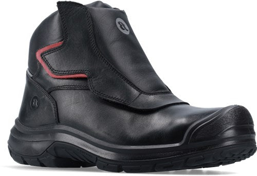Bata werkschoen pwr428 mid s3 | zwart | maat 46 - 8712843715325