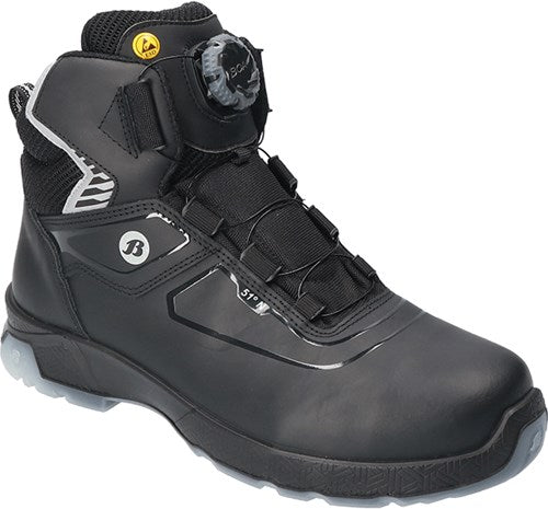 Bata werkschoen summ five hoog s3 | zwart | maat 47 - 00.017.144.47