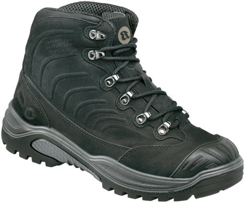 Bata werkschoen traxx 204 hoog s3 | zwart | maat 42 - 11.017.267.42