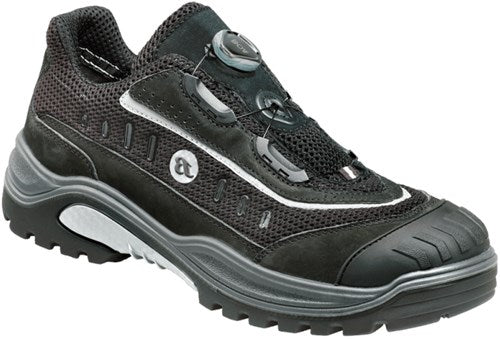 Bata werkschoen traxx 213 laag s1p | zwart | maat 42 - 11.017.273.42
