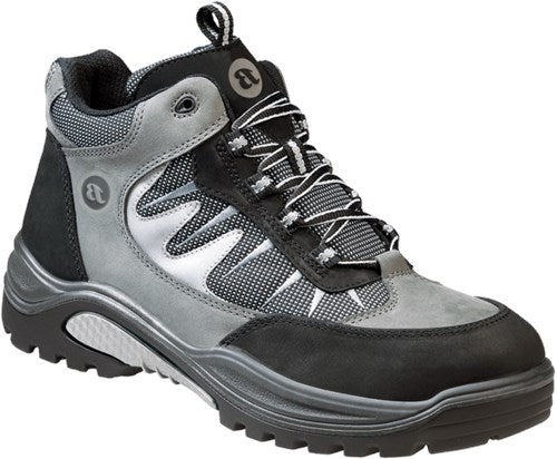 Bata werkschoen traxx 24 hoog s1p | zwart | maat 46 - 11.017.249.46
