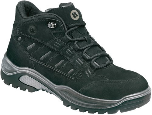 Bata werkschoen traxx 92 hoog s2 | zwart | maat 42 - 11.017.254.42
