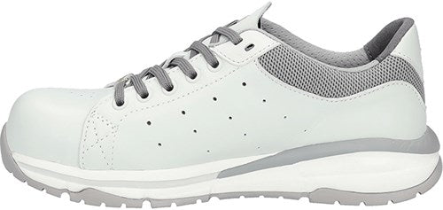 Bata werkschoen whawowa florence laag s1p | mintgroen | maat 36 - 8712843703834