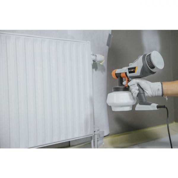 Maxxspray 500 W elektrisches Farbspritzgerät HVLP*