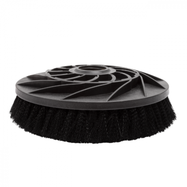 Batavia Twin Brush Softbürste schwarz