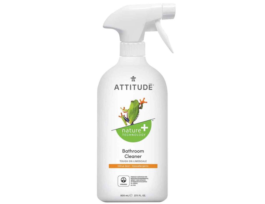 Attitude Nature+ Bad- und WC-Reiniger Anti-Kalk