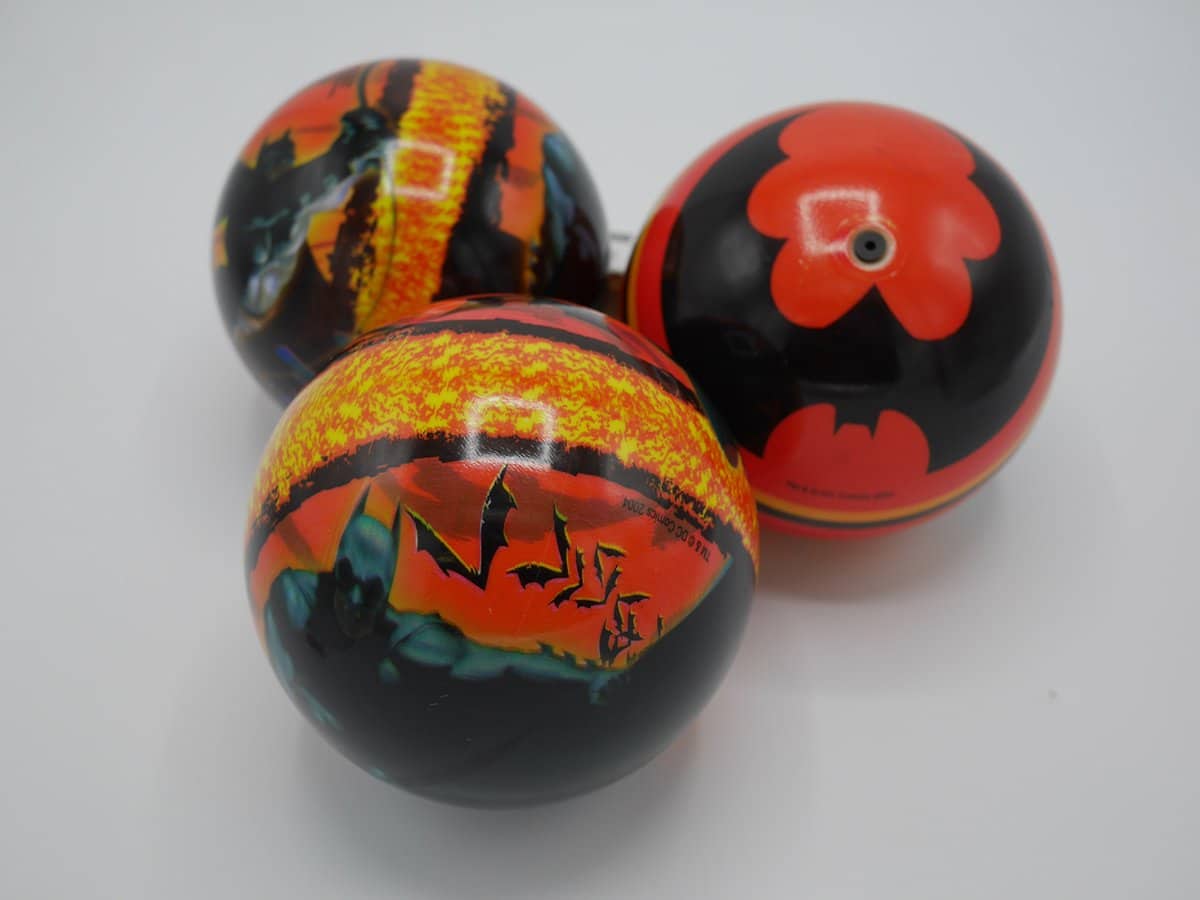 Cilgro Batman-Ball 16 cm Durchmesser
