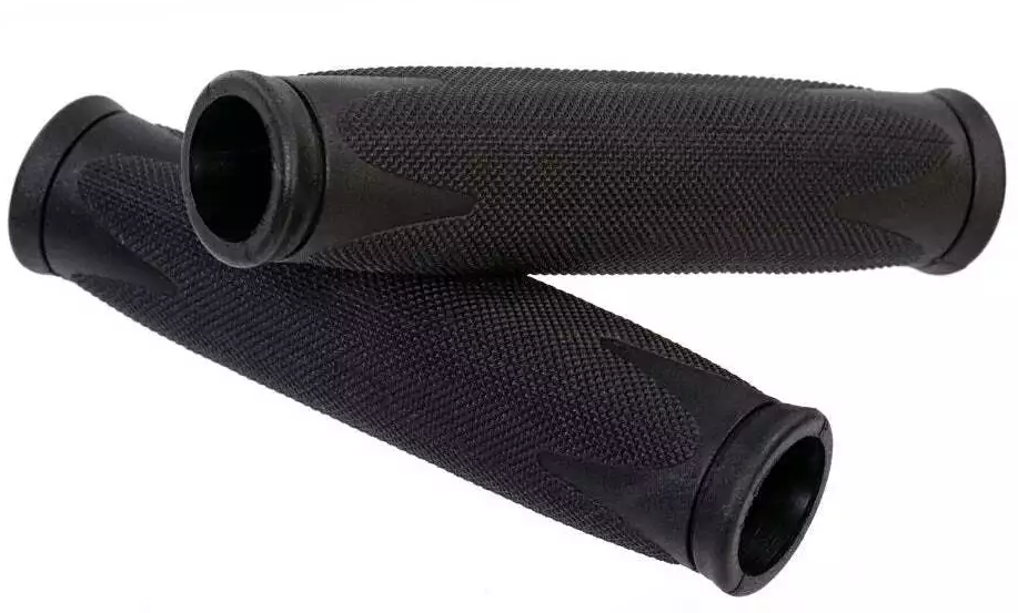XCL AA+ XLC Griffe Griffe Ergo 130 mm Box 100 Paar Eusief Endkappen OEM