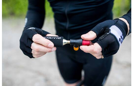 Trivio CO2-Pumpe + Kartusche 16 Gramm