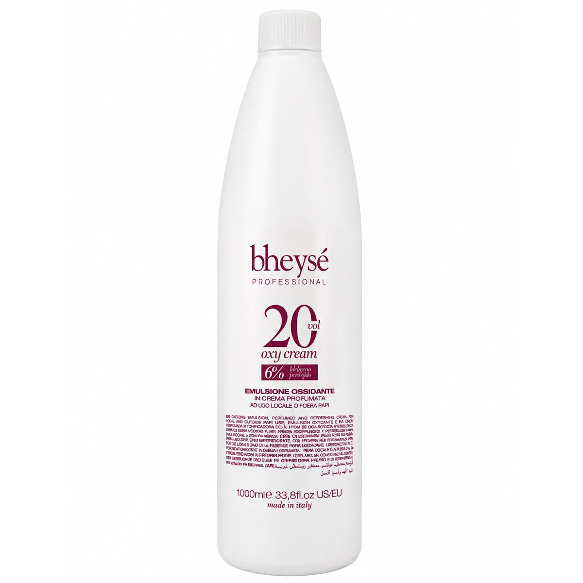 Bheysé Renée Blanche Oxy-Creme 6 % 1000 ml