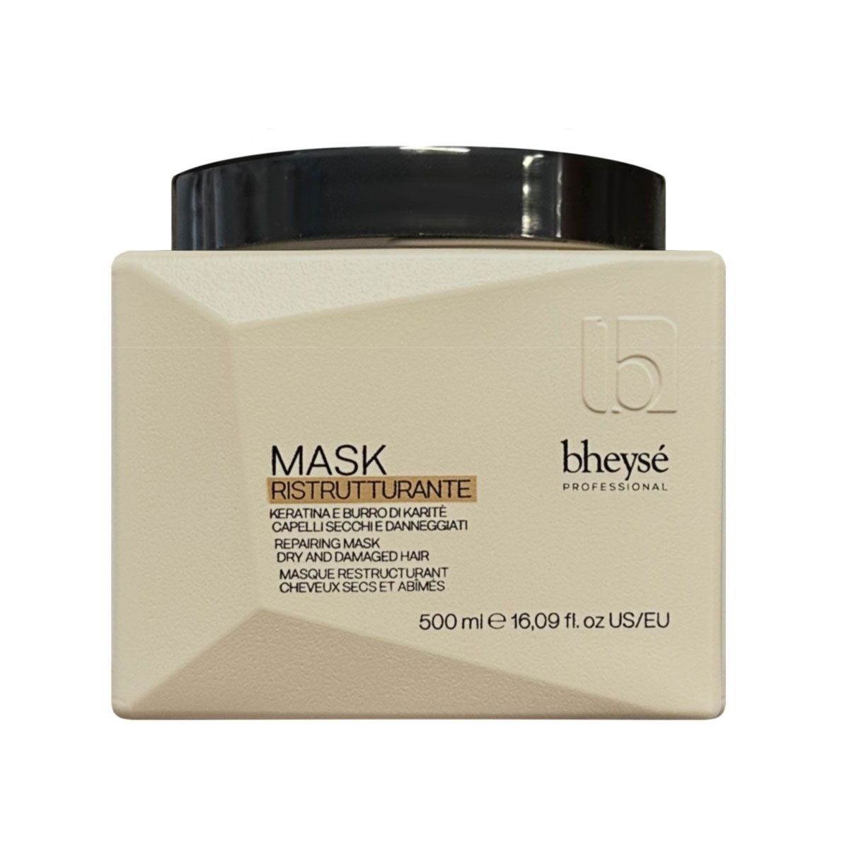 Bheysé reparierende Haarmaske 500 ml