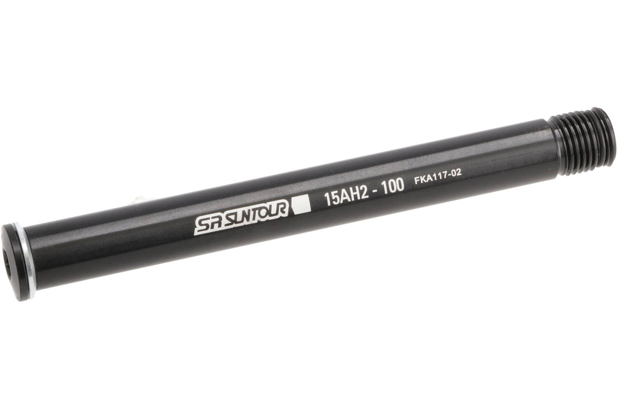 Srsuntour suntour stabile axle 15x100mm 15AH2 fka117-02