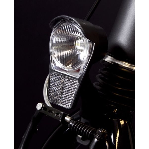 Spanninga Scheinwerfer Galeo XDOC auf Dynamo 4 Lux
