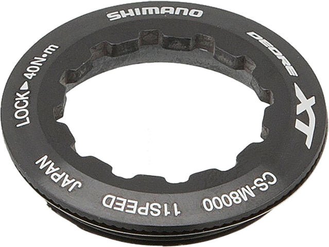 Shimano Sicherungsring mit Distanzstück für CS-M8000