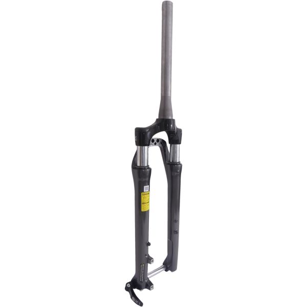 Suntour Vorderradgabel 29 db nex-e25 1,5 > 1-1 8 Uhr – 15 mm Steckachse – Anthrazit