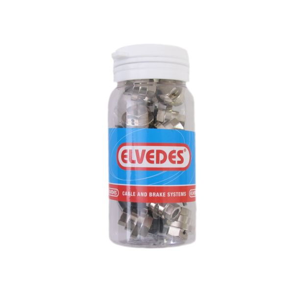 Schraubennippel mit E-Caps Elenden Rollerbrake BR-IM81 80 55 45-Mr. (15 Teile)