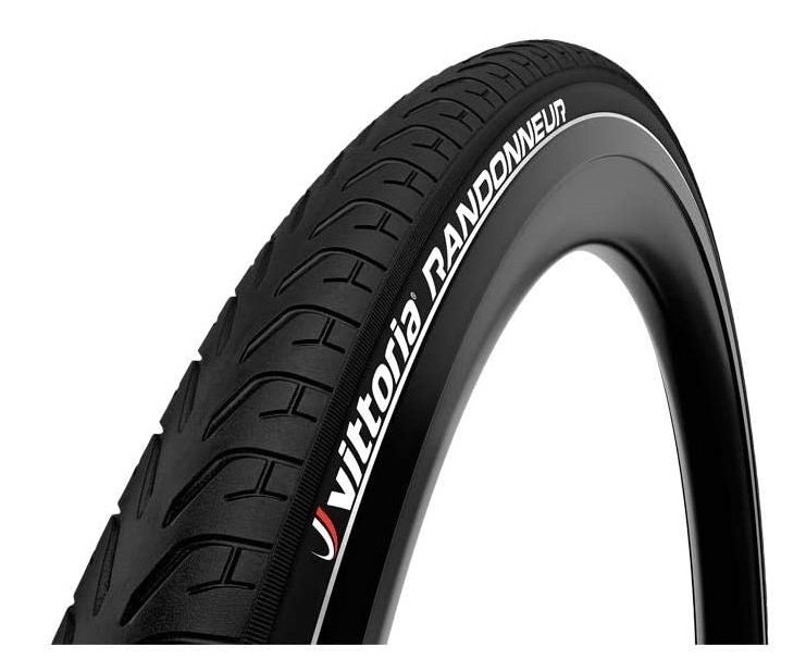 Schwalbe Vittoria Randonneur Rigid-D 40-622 28x1,50 Breaker 33 TPI Black Reflection ZL OEM