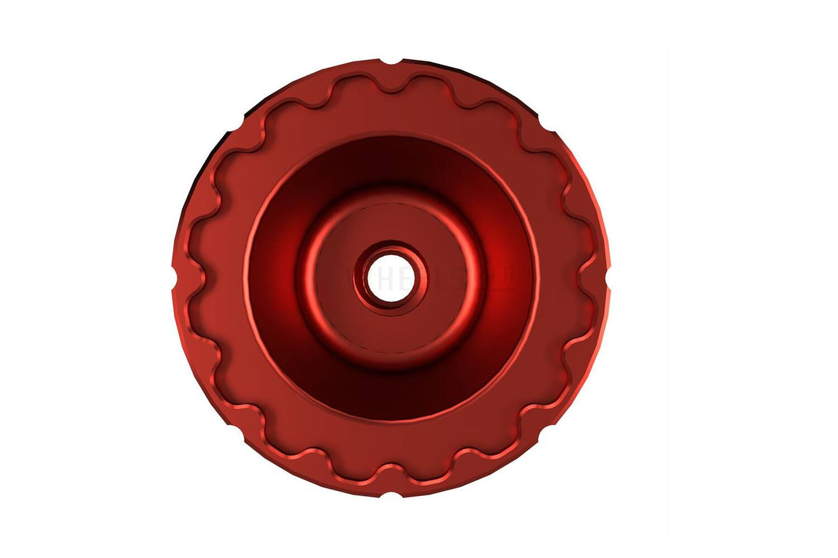 Räder, die Räder herstellen, MFG Centerlock-Rotor-Sicherungsring-Werkzeuge