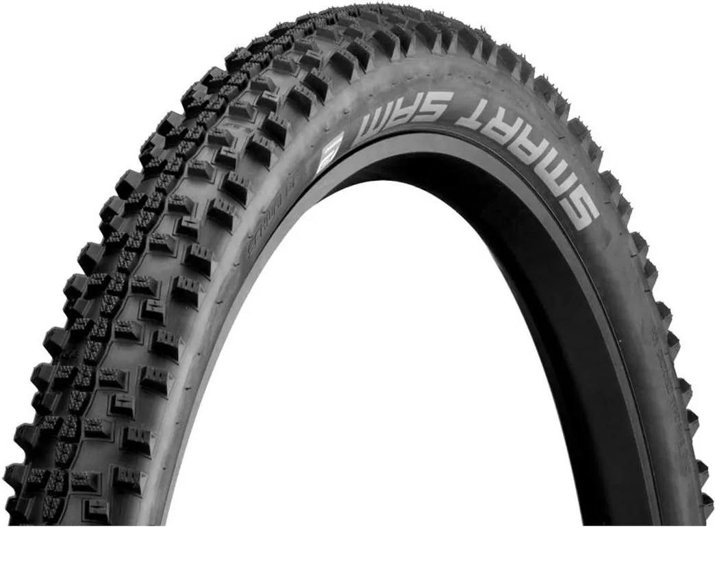 Schwalbe Smart Sam Performance Kevlar Guard 28 29 Zoll 29x2,35 60-622 Addix HS476 Schwarz ZL