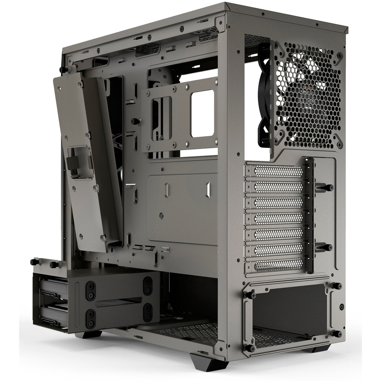 Ruhig sein! Reine Basis 500 Fenster