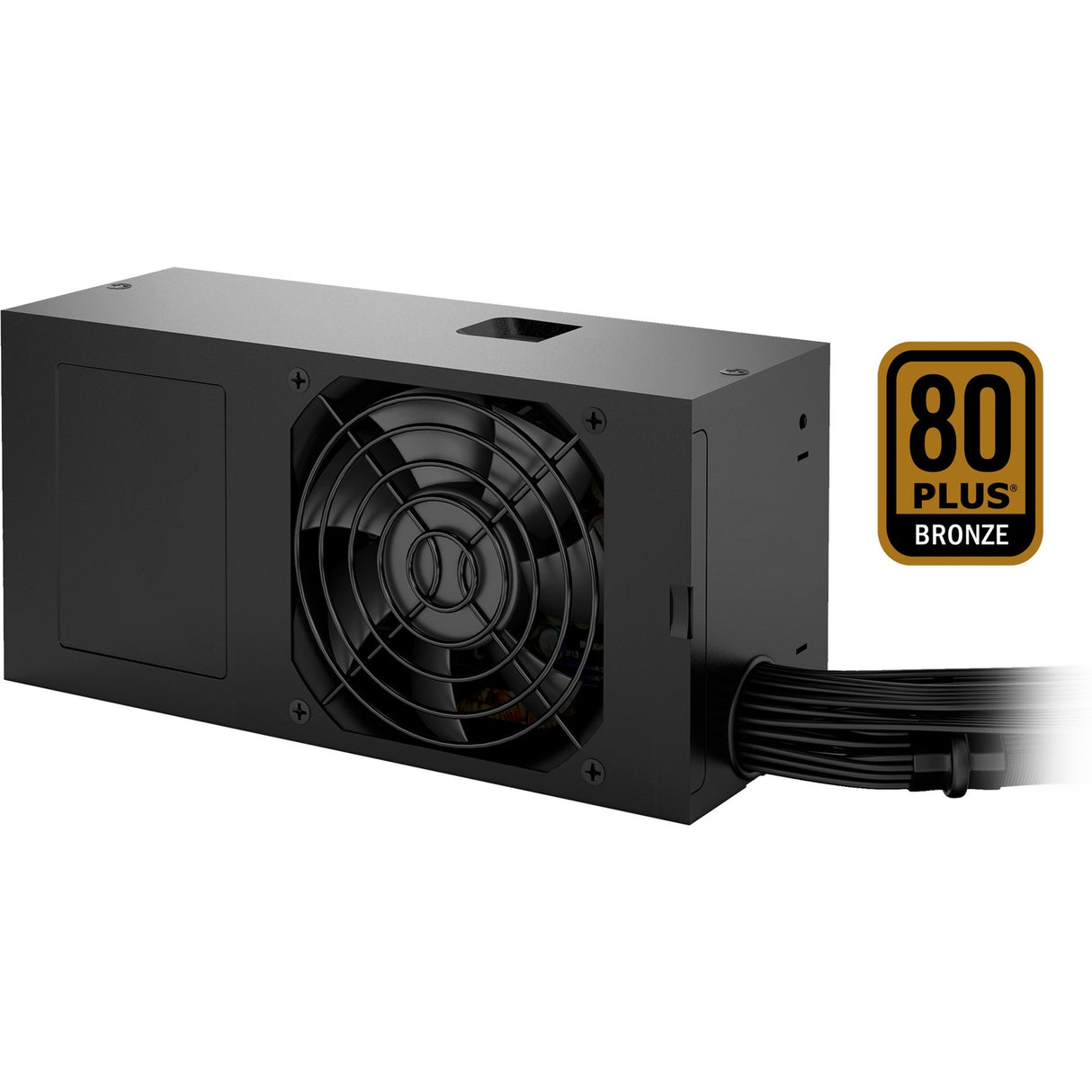 Ruhig sein! TFX 3 300W Bronze