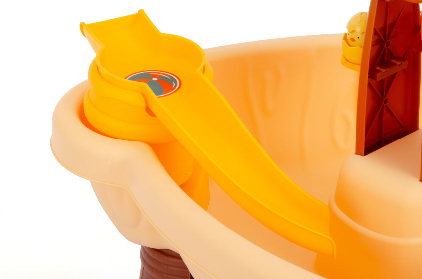 Strandspielzeug Sand- und Wassertisch mit Zubehör 29-teilig