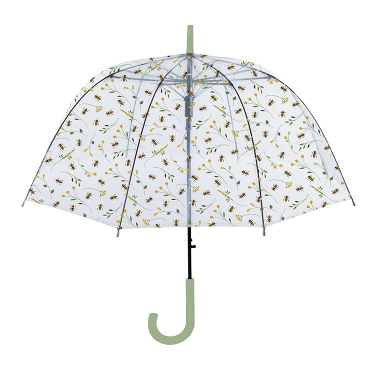 Esschert Design Regenschirm Bienendruck ø83cm