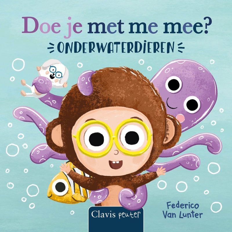 Clavis Biest – bist du bei mir? Unterwassertiere