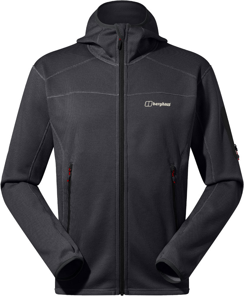 Berghaus Pravitale Mountain 2.0 Kapuzen-Fleecejacke
