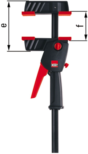 Bessey Duo-Klemme Duo 160 85 – Duo168