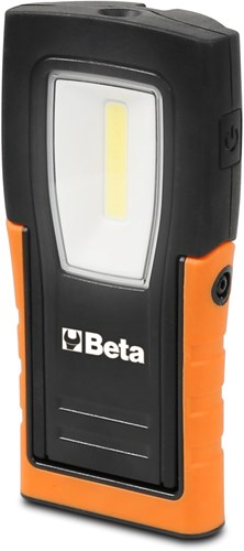 Beta 1838 kompakte wiederaufladbare kompakte LED-Lampe – 018380011
