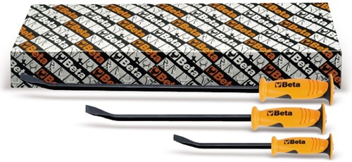 Beta 3-delige set koevoeten met gebogen uiteinde (art. 965) 965 s3 - 009650019