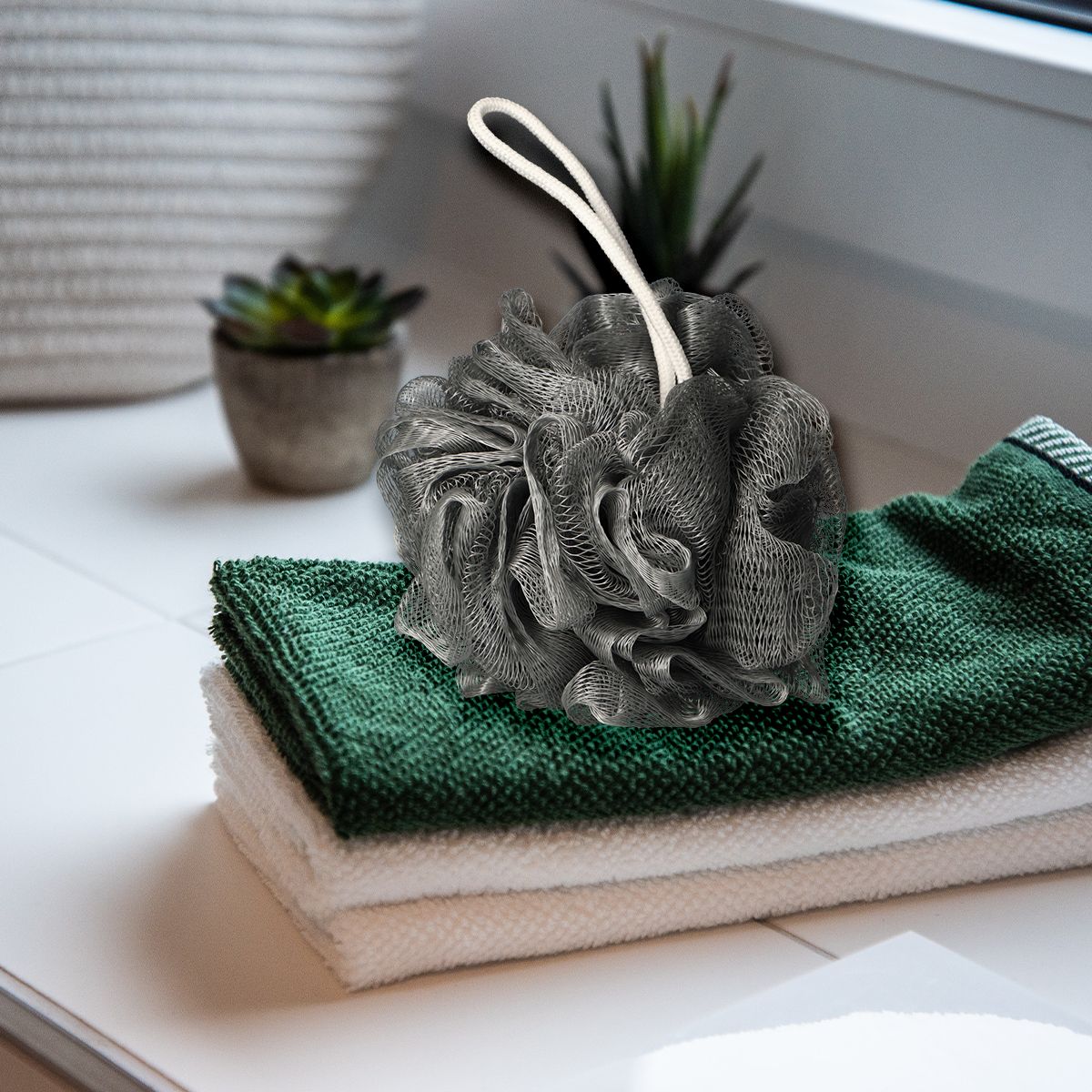 B f Badeblumen Badespaß Badflower 50gr Silber