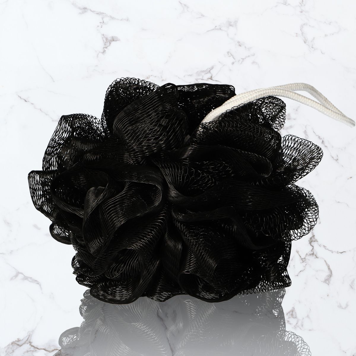 B f Badeblumen Badespaß Badflower 50gr schwarz