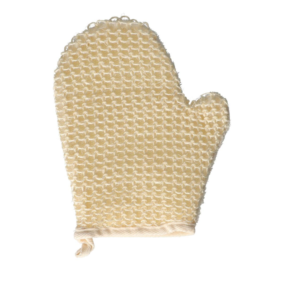 Badespaß-Waschlappen aus Sisal