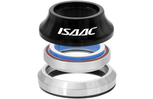Isaac - Steuersatz 1-1 8 1,5 15 mm Aluminium (48)