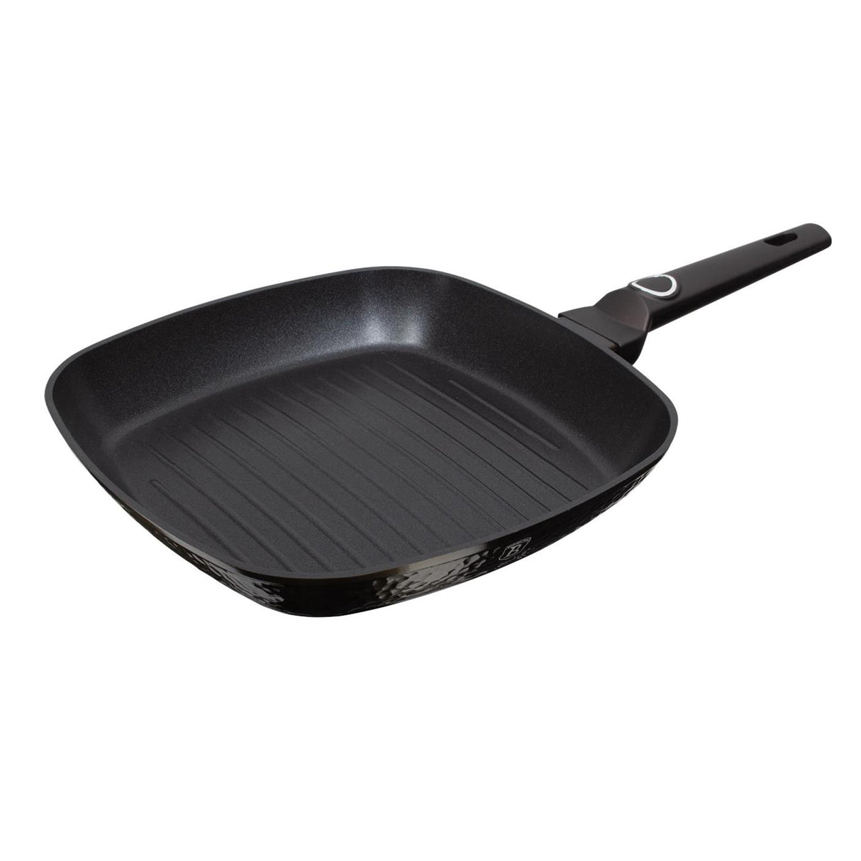 Berlingerhaus Urglanz-Grillpfanne 28 cm