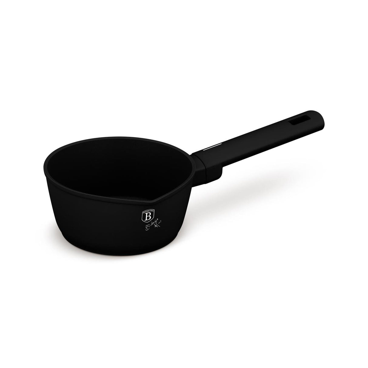 Berlingerhaus Saucentopf mattschwarz 16cm