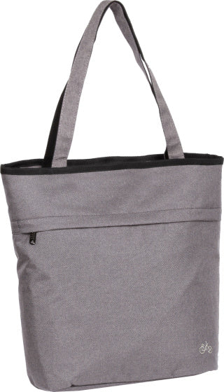 Bike Drops Shopper Fahrradtasche Nylon 21l grau