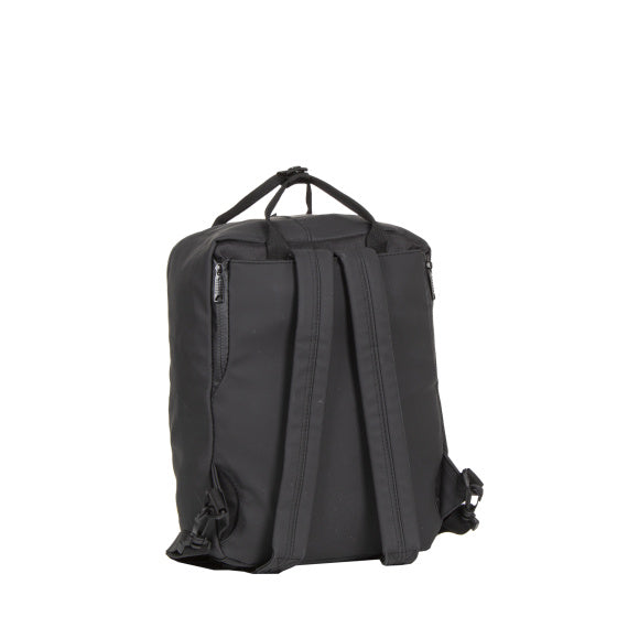 Bike Splash wasserabweisender Fahrradrucksack 17l rosa