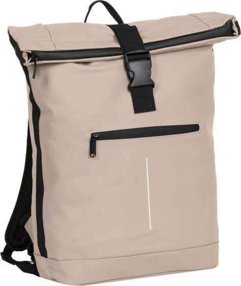 Bike Spritzwasserabweisender Fahrradrucksack 8l Beige