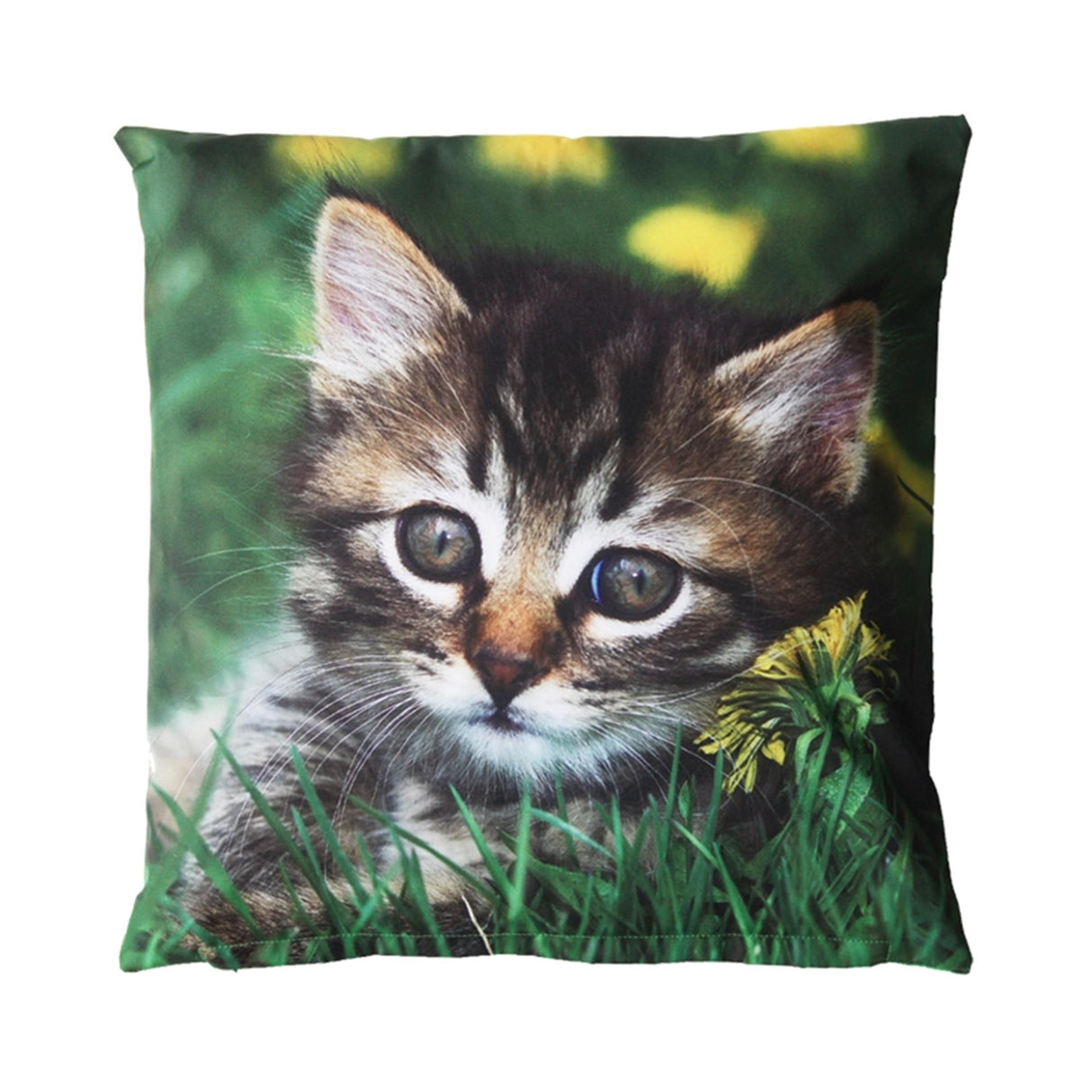 Esschert Design Outdoor-Kissen Katze