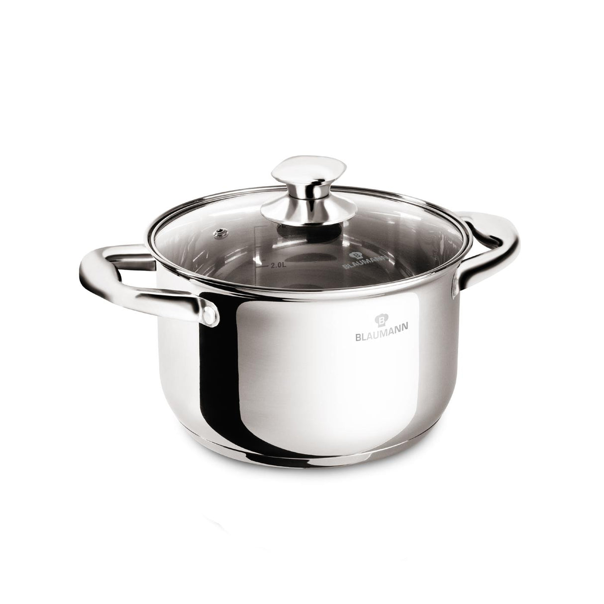 Blaumann Kochtopf Gourmet-Linie 18cm