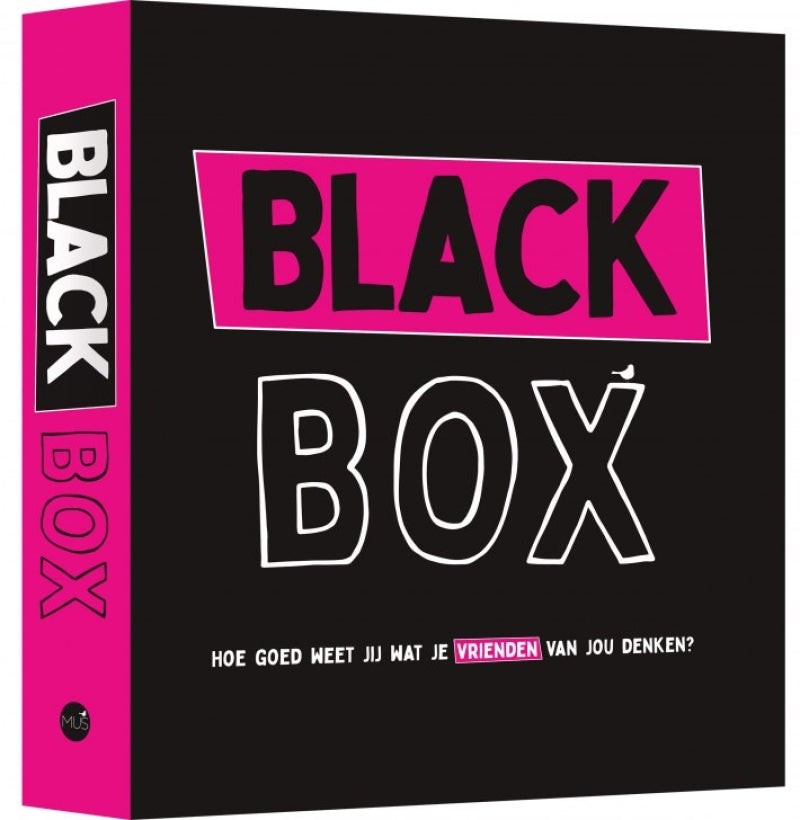 Spatz-Blackbox